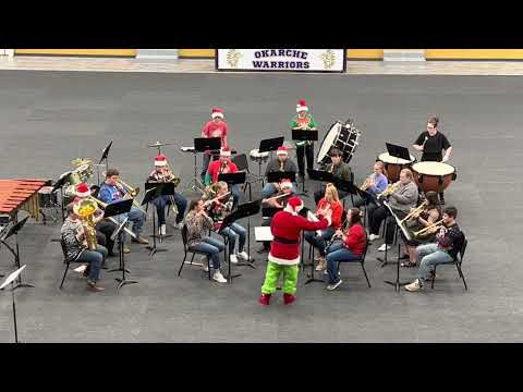 Haunted Sleigh Ride - Brian Beck