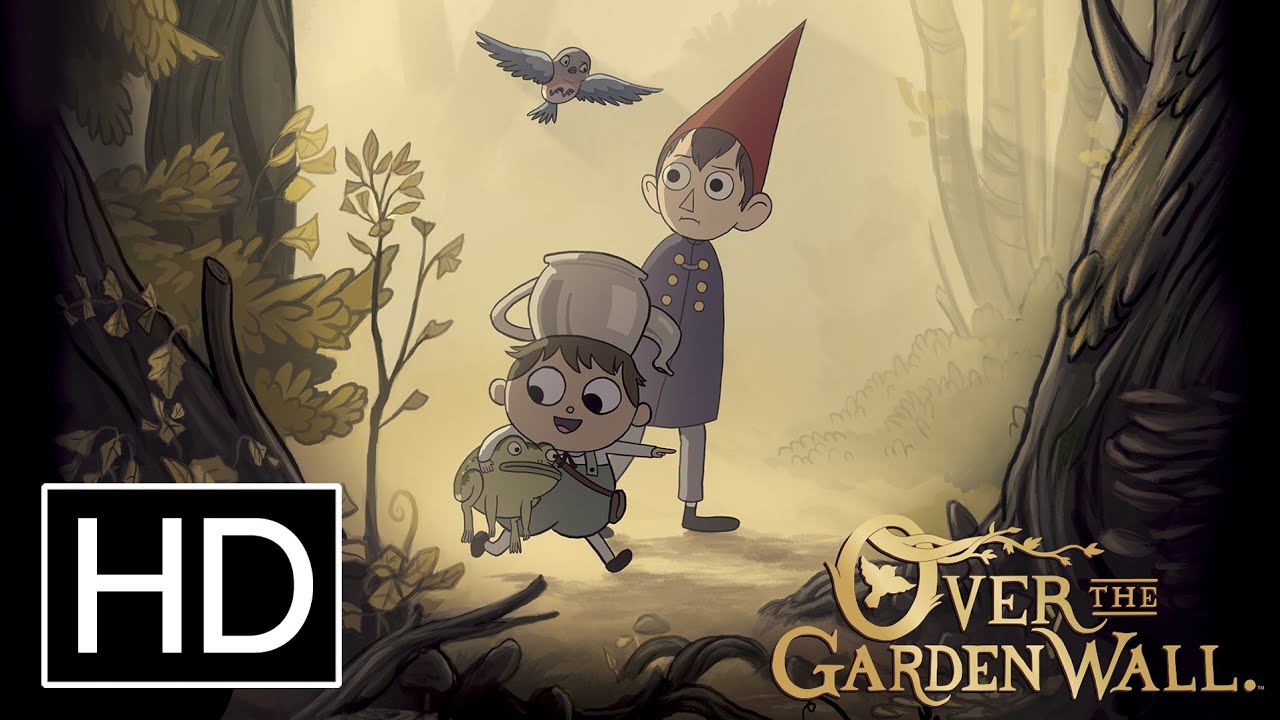 Over the Garden Wall Trailer