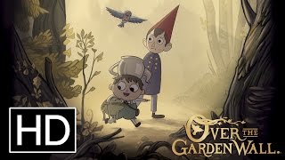 Bahçe Duvarının Ötesinde ( Over the Garden Wall )