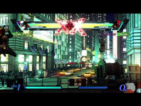 Ultimate Marvel vs. Capcom 3 - Ranked Match 45