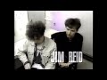 Rare TV Promo Ad for the Automatic Tour | Jesus And & Mary Chain | Funny Interview!