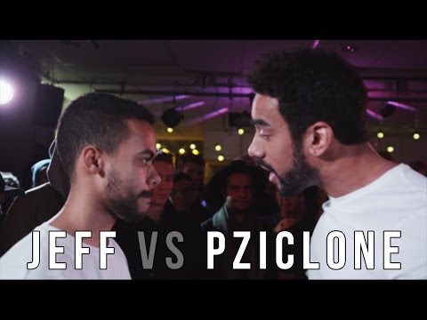 Jeff vs Pziclone