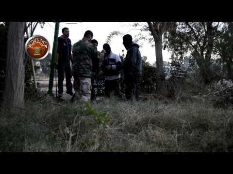 استهداف فرع أمن الدولة بقذائف الهاون من قبل حركة أبناء الإسلام