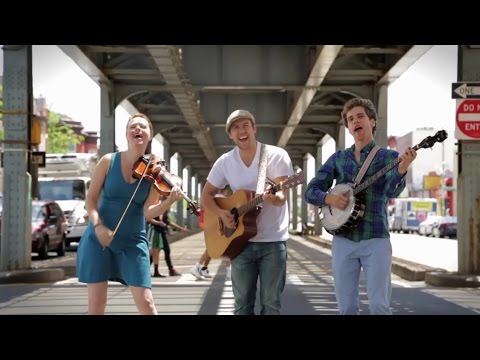 Why Don't We Do It In The Road - The Blue Eyed Bettys