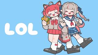〖LOL〗かるびちゃんとろるでゅお！大会でるぞっ〖にじさんじ￤魔界ノりりむ〗