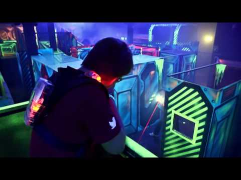 Bis zu 2 Std. Flatrate LaserTag inkl. Ausrüstung, Getränk & Elite-Karte bei LaserZone Bielefeld (bis 21% sparen) - Second Medium