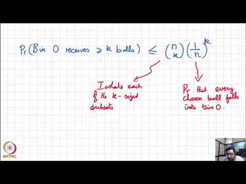 Lesson 25   Chain hashing, SUHA, Power of Two choices