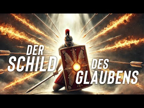 HOW YOU CAN EXTINGUISH THE DEVIL'S FIERY ARROWS WITH THE SHIELD OF FAITH!