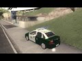 Chevrolet Corsa Premiun Carabineros de Chile V2 для GTA San Andreas видео 1