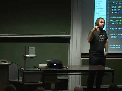 Deploying Cloudstack with Chef