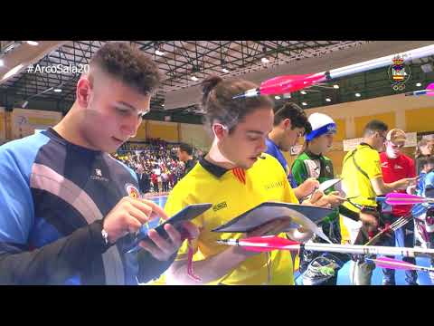 MARINA D'OR 2020 - VÍDEO PRESENTACIÓN - CAMPEONATOS DE ESPAÑA DE PRECISIÓN EN SALA