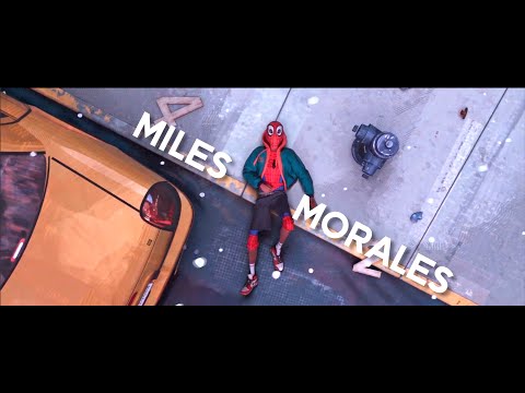 Dann Dib - MILES MORALES (Official Music Video)