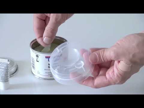 presto Stucco per marmo – Ripara frammenti e crepe | IT