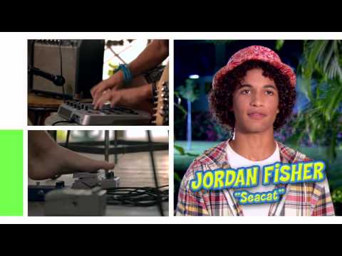 Teen Beach 2 | Behind the Music “On My Own” | @disneychannelmusic