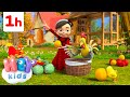 Good Morning Little Chicken Song Animal Sounds For Kids HeyKids Nursery Rhymes