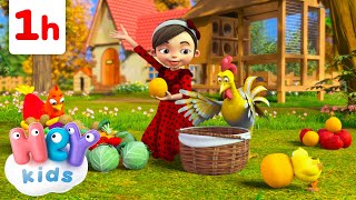 Download lagu Good morning little chicken song 🐣 | Animal Sounds for Kids | HeyKids Nursery Rhymes mp3 Download lagu Good morning little chicken song 🐣 | Animal Sounds for Kids | HeyKids Nursery Rhymes mp3
