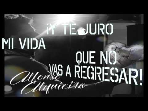Blindaje al corazón Alfonso Alquicira Lyric Video Oficial
