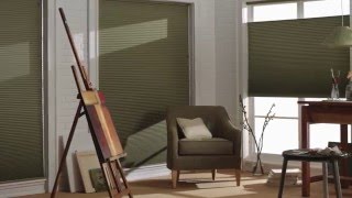 Blindsgalore Cordless Top Down Bottom Up Cellular Shades