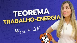 Work-Energy Theorem | Physics 1