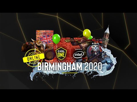 ALLIANCE VS VP PRODIGY  ESL ONE BIRMINGHAM ONLINE 2020