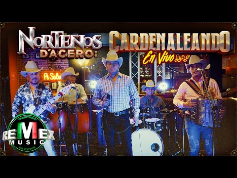Miniatura de Norte&ntilde;os D'Acero: Cardenaleando - En Vivo