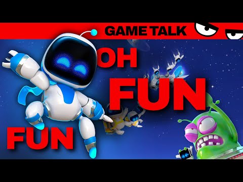 Plattformer-Perfektion? SO GUT ist ASTRO BOT wirklich | Game Talk