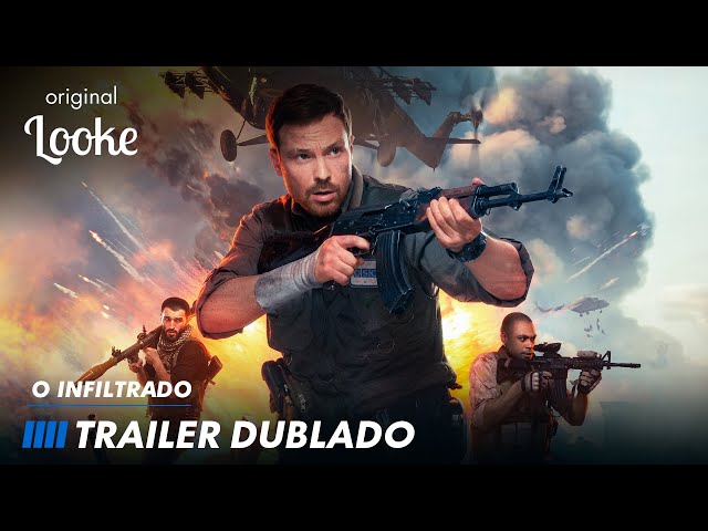 O Infiltrado | Original Looke | Trailer Dublado