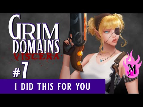 🌙 Grim Domains S4, Episode 7 | D&D 5e Actual Play in Lamordia, Ravenloft