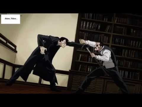 Greed vs Wrath English Dub