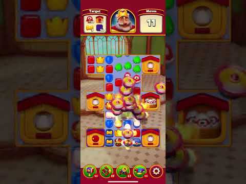 Royal Match LEVEL 3575 Hard