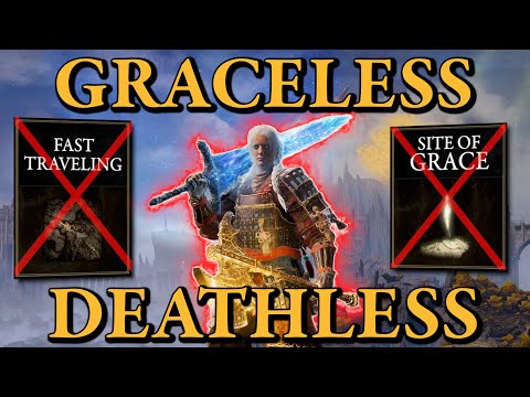 This Is How I Beat ALL 165 Elden Ring Bosses Without Touching GRACE!