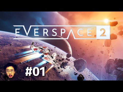 Was ist Everspace 2? [Giveaway] [Early Access]