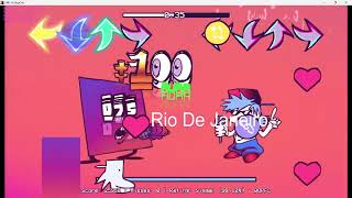 Cover art for Rio de janerio Fnf???