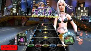 Guitar Hero III Legends of Rock (PC) - Monsters [Medium]