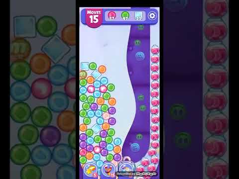 Angry Birds Dream Blast - Level 170 (Hard Level)