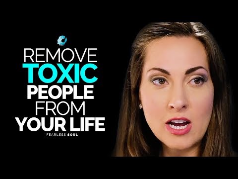 有有毒的人，就有這些人! (There's TOXIC People, Then There Are THESE PEOPLE!)