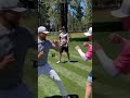 Steph Curry And Canelo Alvarez Slap Box