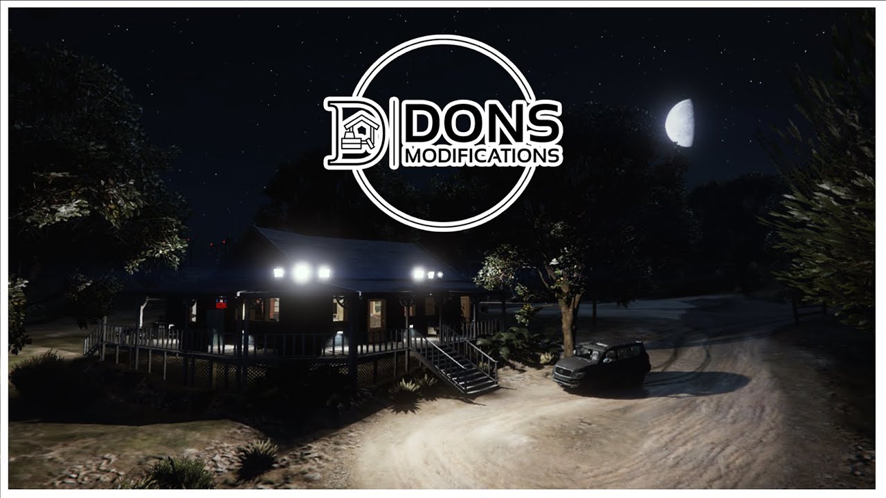 [MLO] Farm House 1 [PAID] thumbnail 2