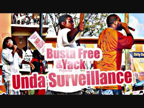 Yack of Unda Surveillance - Make Dat