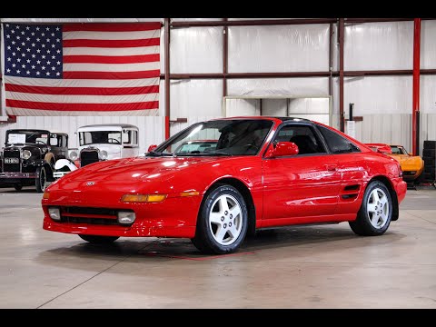 1995 Toyota MR2 (CC-1872368) for sale in Kentwood, Michigan