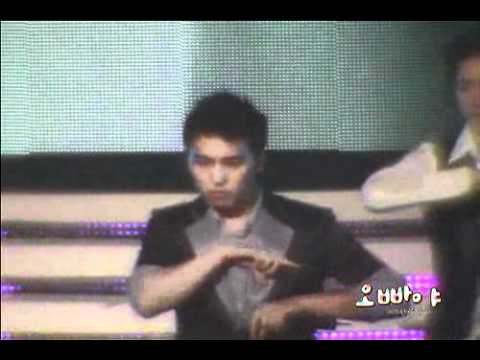 090522 Music Bank- It's U (Neorago) Rehearsal