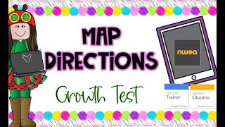 MAP Growth Test App Directions