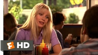 Shallow Hal (3/5) Movie CLIP - Lunch With Rosemary