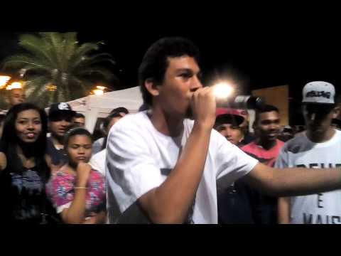 BDSB - Daniel ADR vs Robinho (Semi-Final) - 05/09/2015