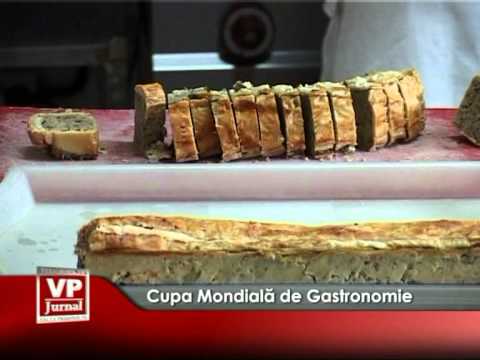 Cupa Mondială de Gastronomie
