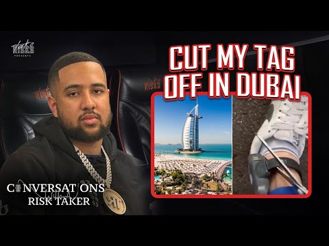 TrTrizzy On THE REAL REASON He Left The UK