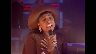 Mica Paris &amp; Will Downing - Where Is The Love