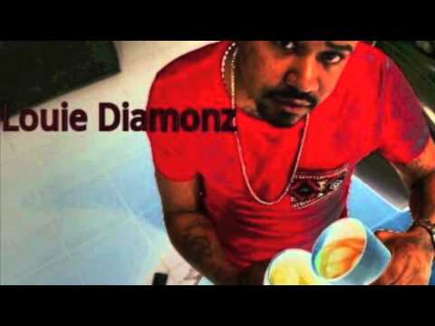 CAKE UP BY LOUIE DIAMONZ