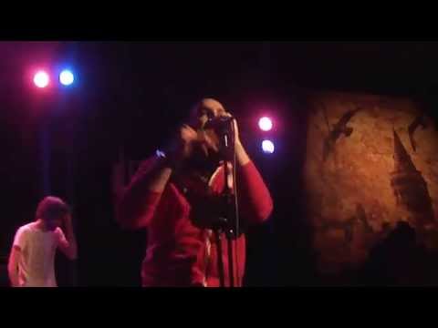 Curly Castro & Zilla Rocca (Live @ 8th Annual Yule Prog Festival, DROM, New York City, New York)