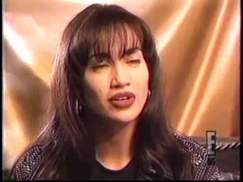 "Selena" - Behind the Scenes of the Movie